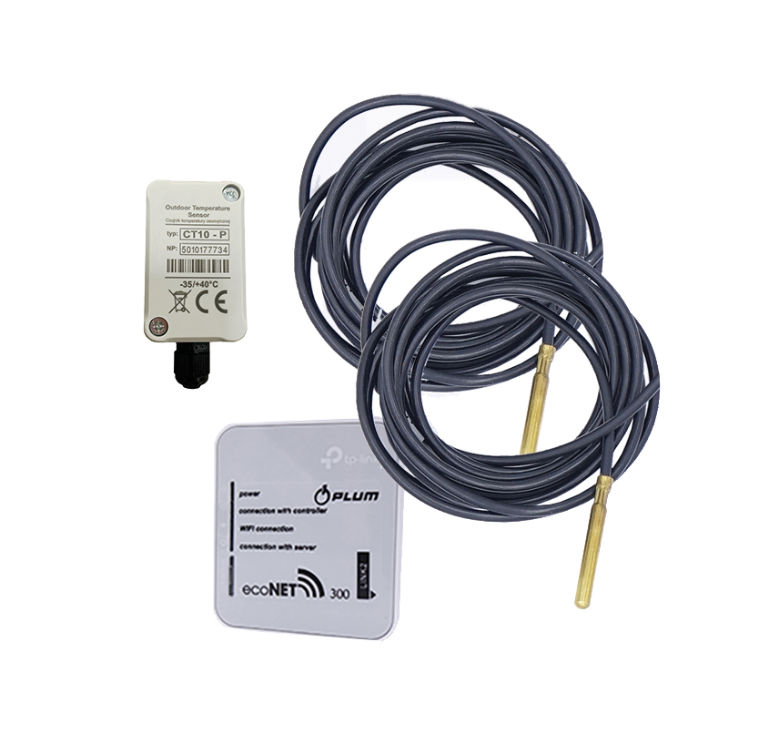 Aerona 290 Smart Controller Kit for Smart PP Cylinders
