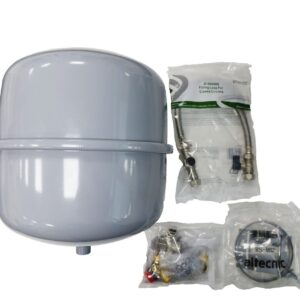 Grant 18 litre sealed system kit
