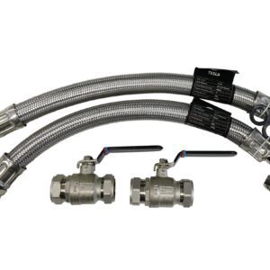 Aerona 290 standard 28mm flexi hose and valve kit