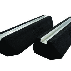 Grant Flexi-foot Kit (2 x 600mm) + Fixings