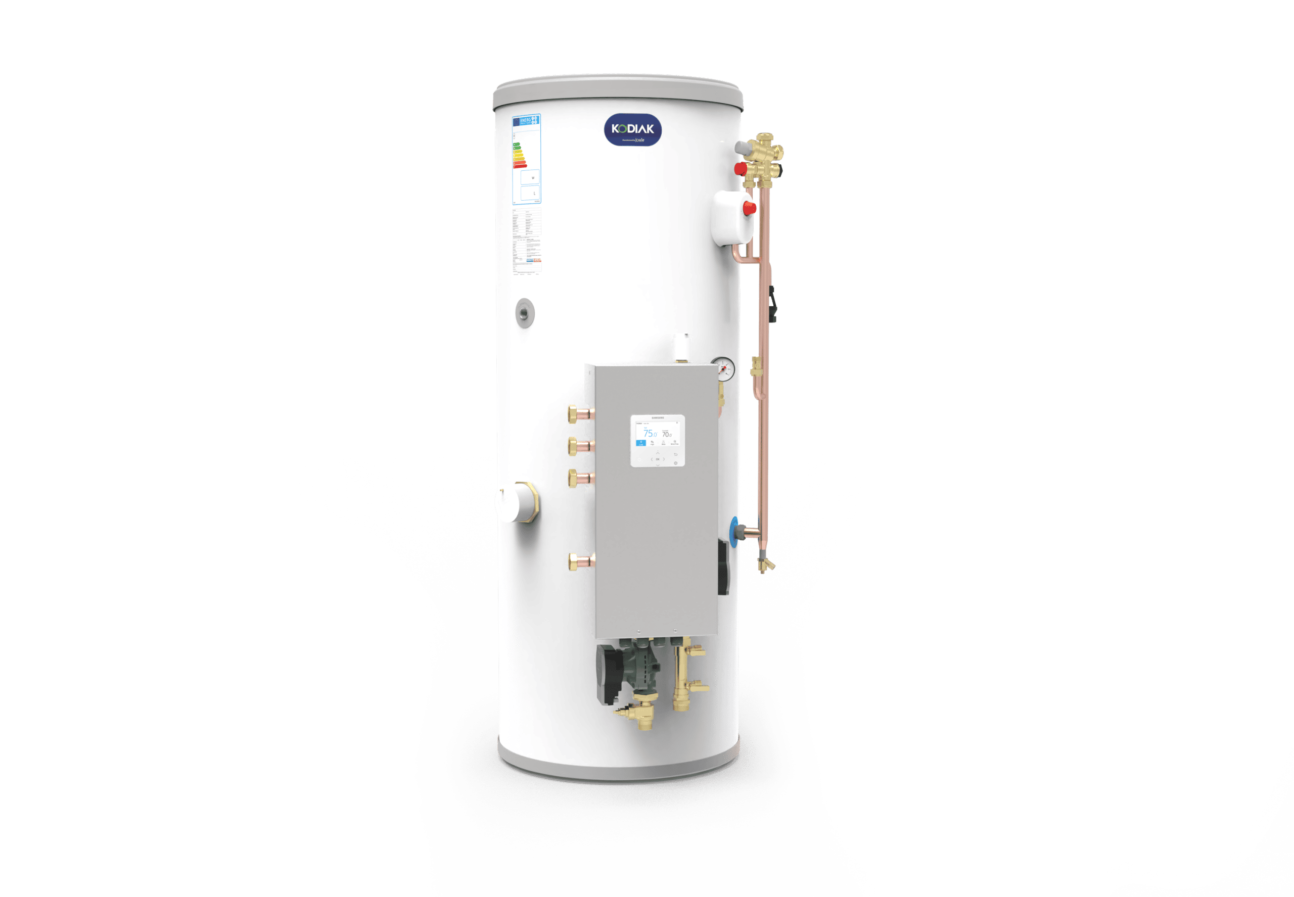 SAMSUNG MONO 16 - 12.28KW 1PH 300L 4Z KODIAK STD